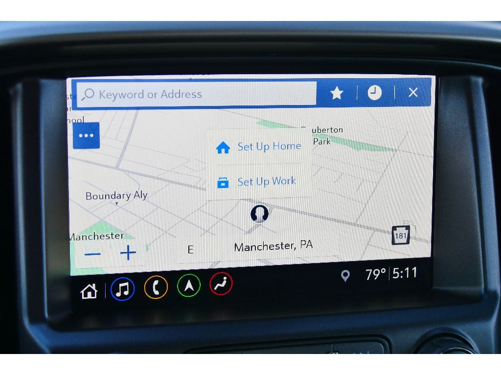 2021 Chevrolet Colorado Z71