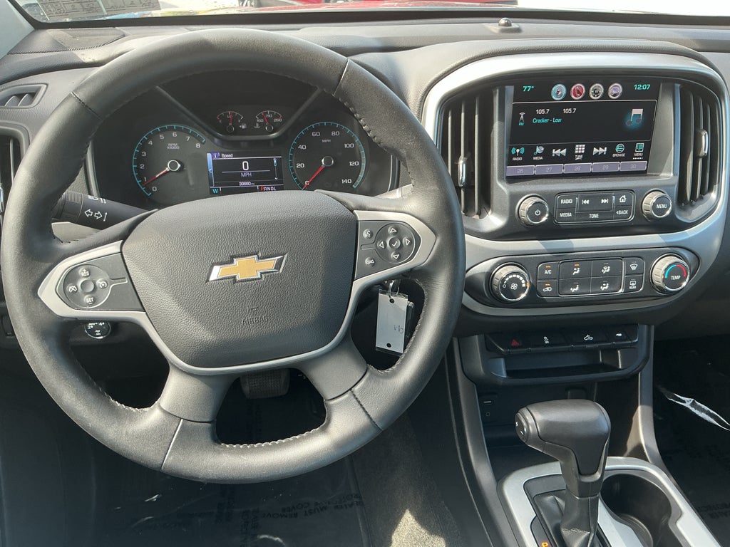 2017 Chevrolet Colorado 4WD LT