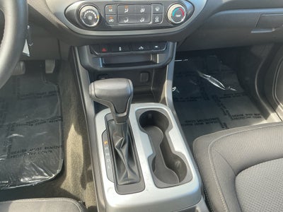 2017 Chevrolet Colorado 4WD LT