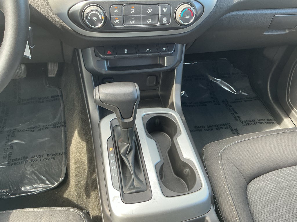 2017 Chevrolet Colorado 4WD LT
