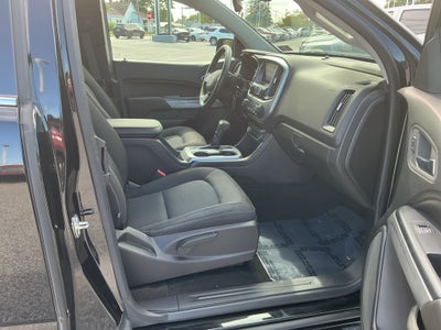 2017 Chevrolet Colorado 4WD LT