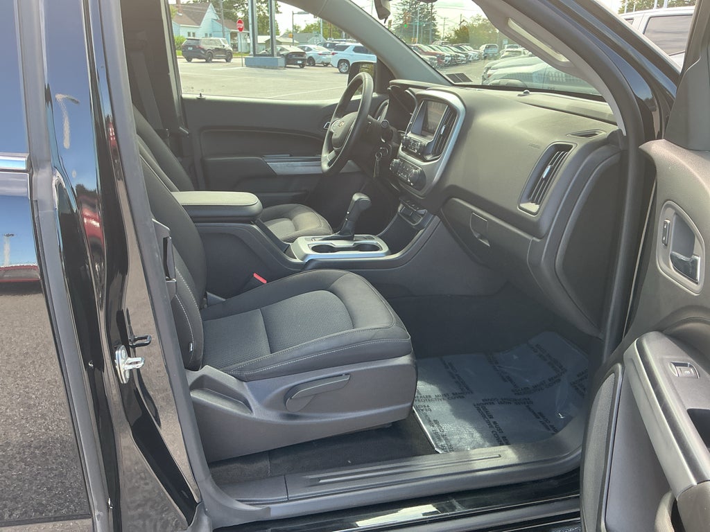 2017 Chevrolet Colorado 4WD LT
