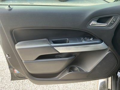 2017 Chevrolet Colorado 4WD LT