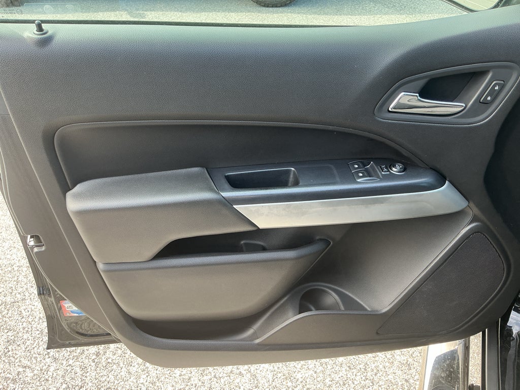 2017 Chevrolet Colorado 4WD LT