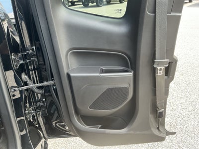 2017 Chevrolet Colorado 4WD LT