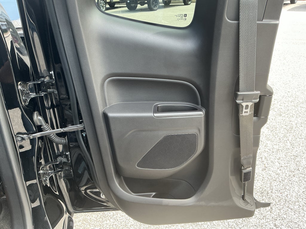 2017 Chevrolet Colorado 4WD LT