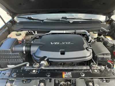 2017 Chevrolet Colorado 4WD LT