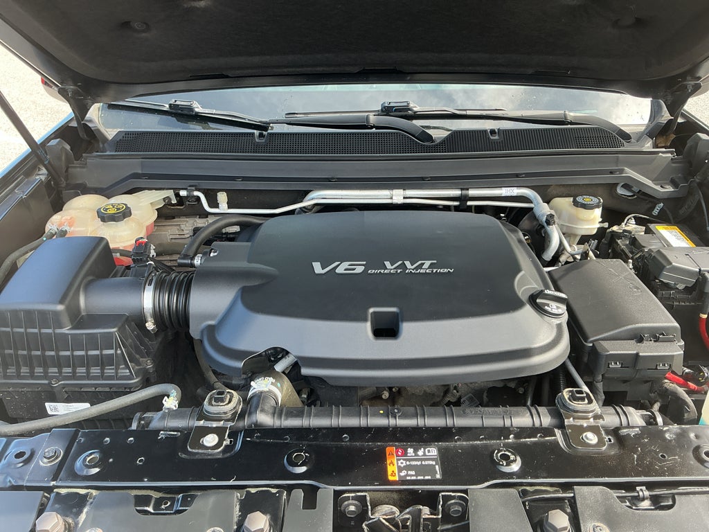 2017 Chevrolet Colorado 4WD LT