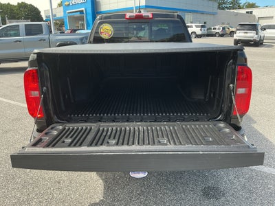 2017 Chevrolet Colorado 4WD LT