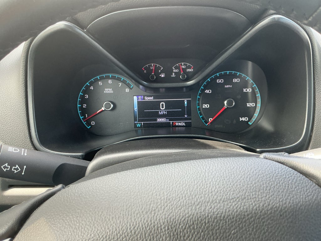 2017 Chevrolet Colorado 4WD LT