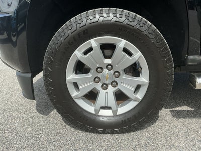 2017 Chevrolet Colorado 4WD LT