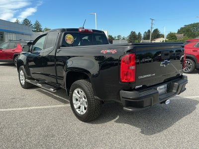2017 Chevrolet Colorado 4WD LT