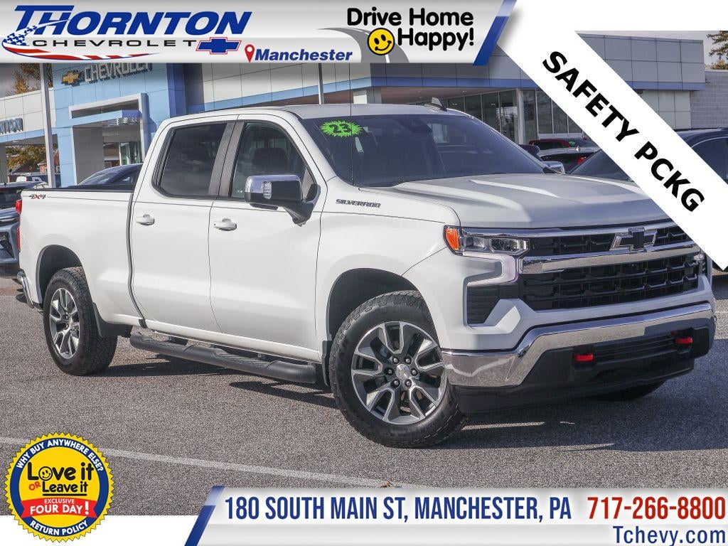 2023 Chevrolet Silverado 1500 LT