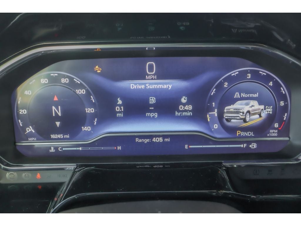 2023 Chevrolet Silverado 1500 LT