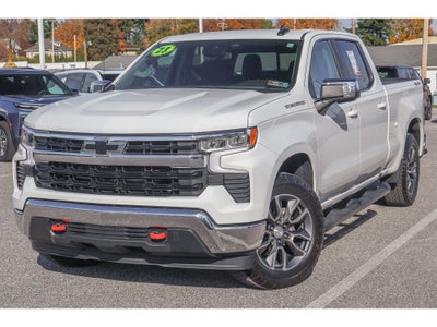 2023 Chevrolet Silverado 1500 LT