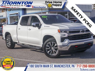 2023 Chevrolet Silverado 1500 LT