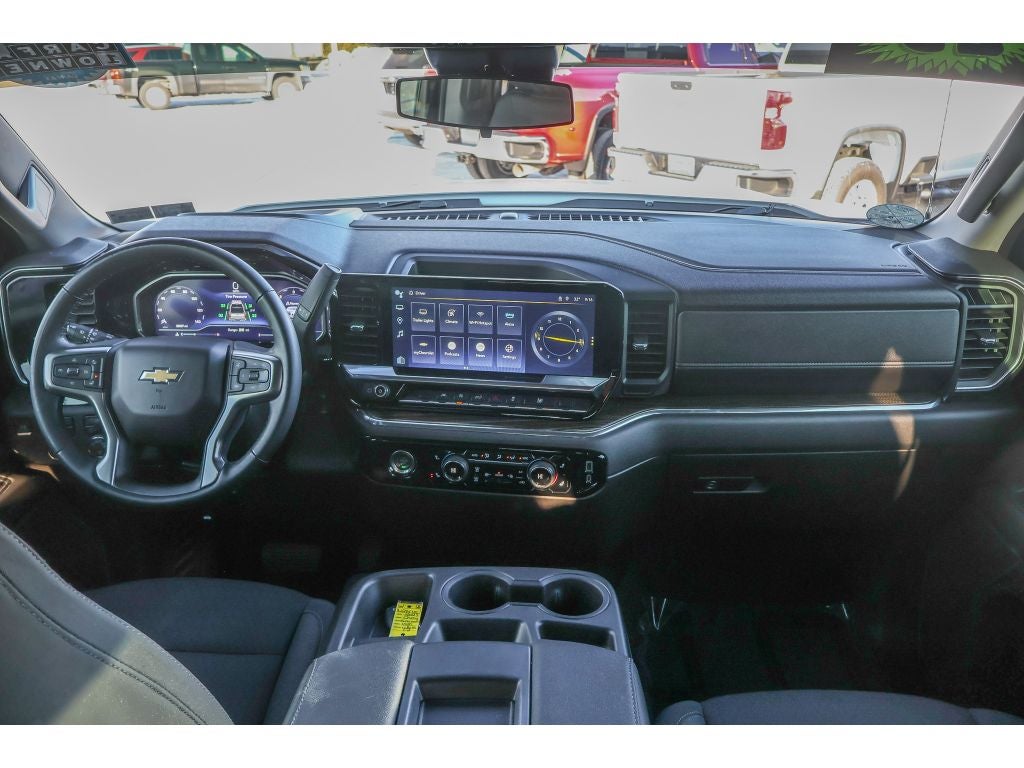 2023 Chevrolet Silverado 1500 LT (2FL)