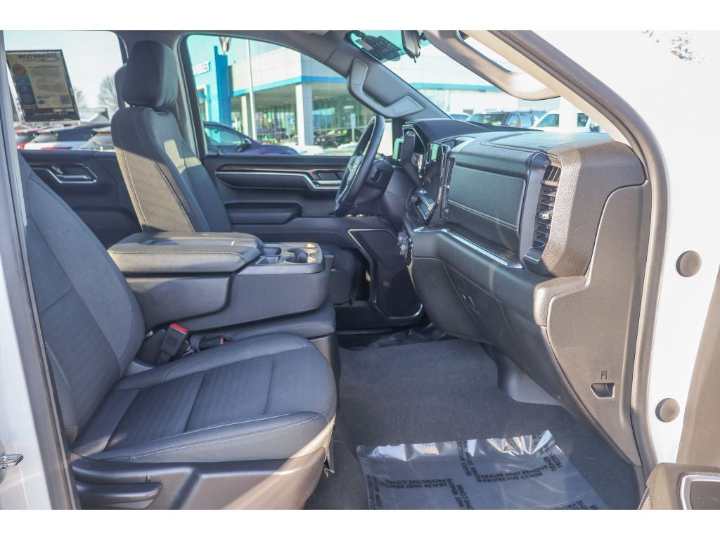 2023 Chevrolet Silverado 1500 LT (2FL)