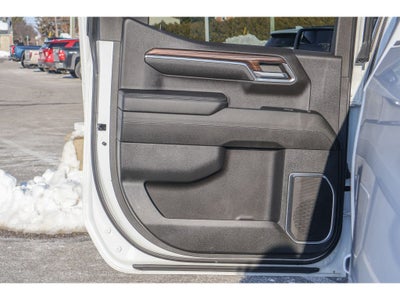 2023 Chevrolet Silverado 1500 LT (2FL)