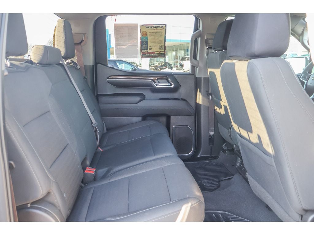 2023 Chevrolet Silverado 1500 LT (2FL)