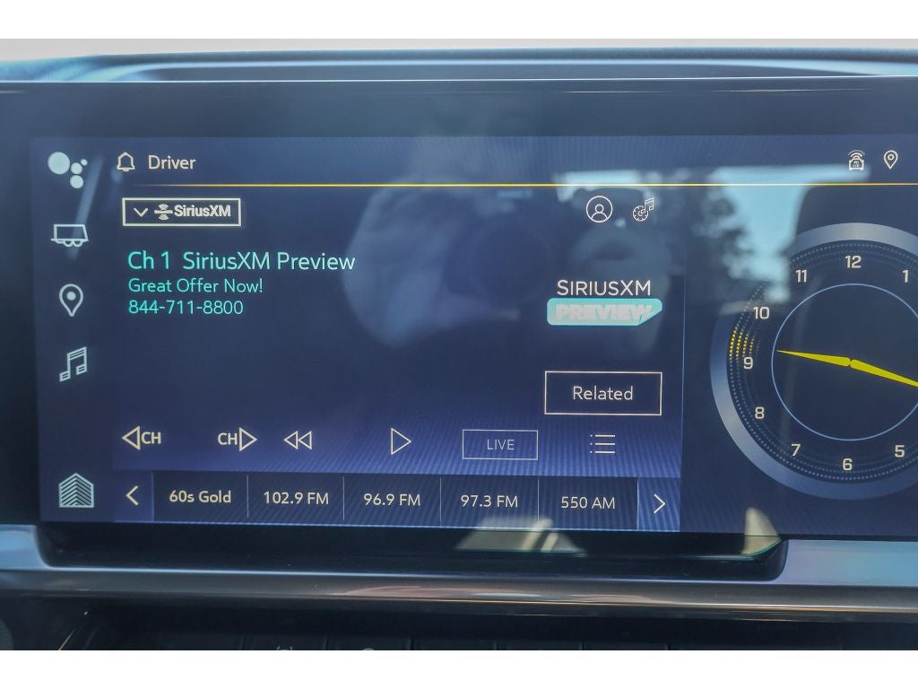 2023 Chevrolet Silverado 1500 LT (2FL)