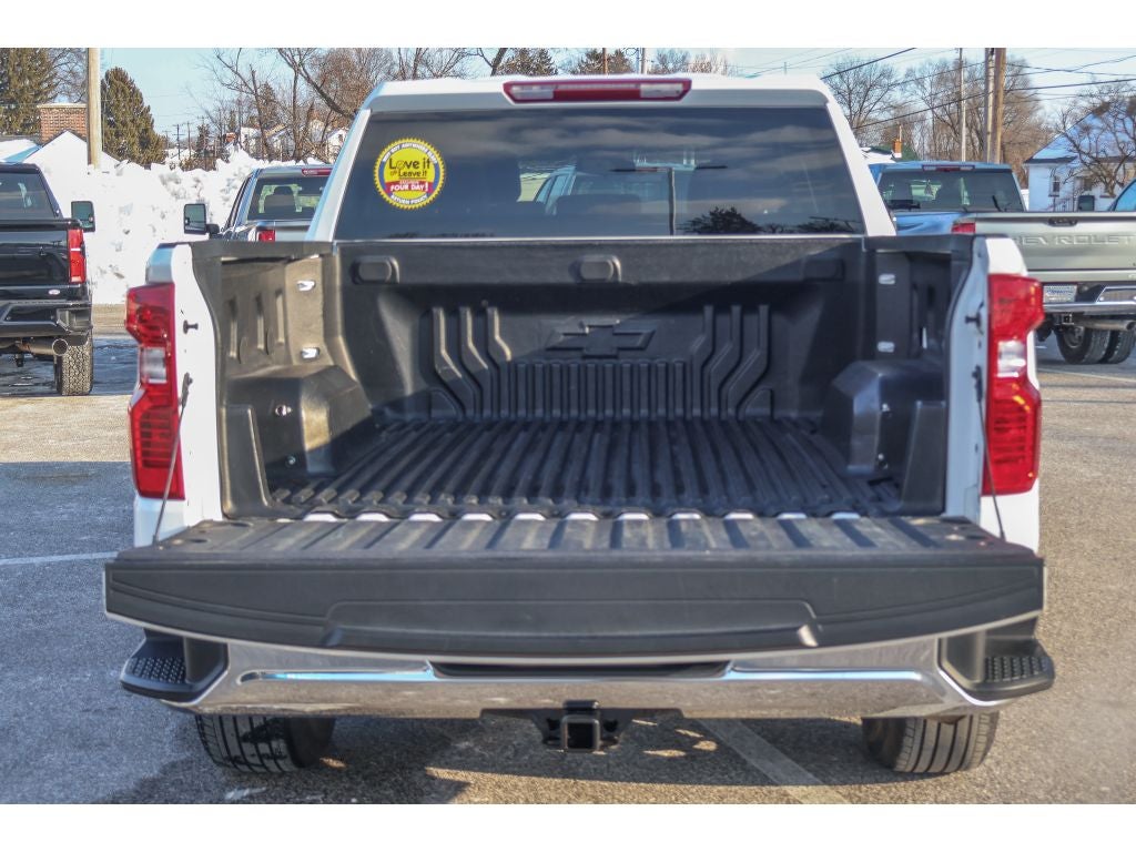 2023 Chevrolet Silverado 1500 LT (2FL)