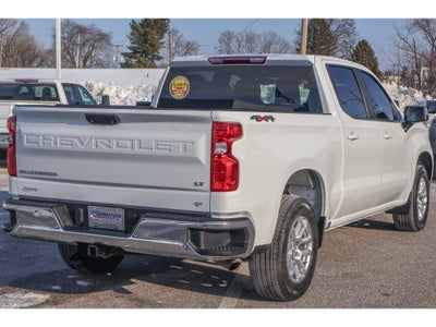 2023 Chevrolet Silverado 1500 LT (2FL)