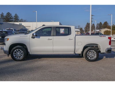 2023 Chevrolet Silverado 1500 LT (2FL)