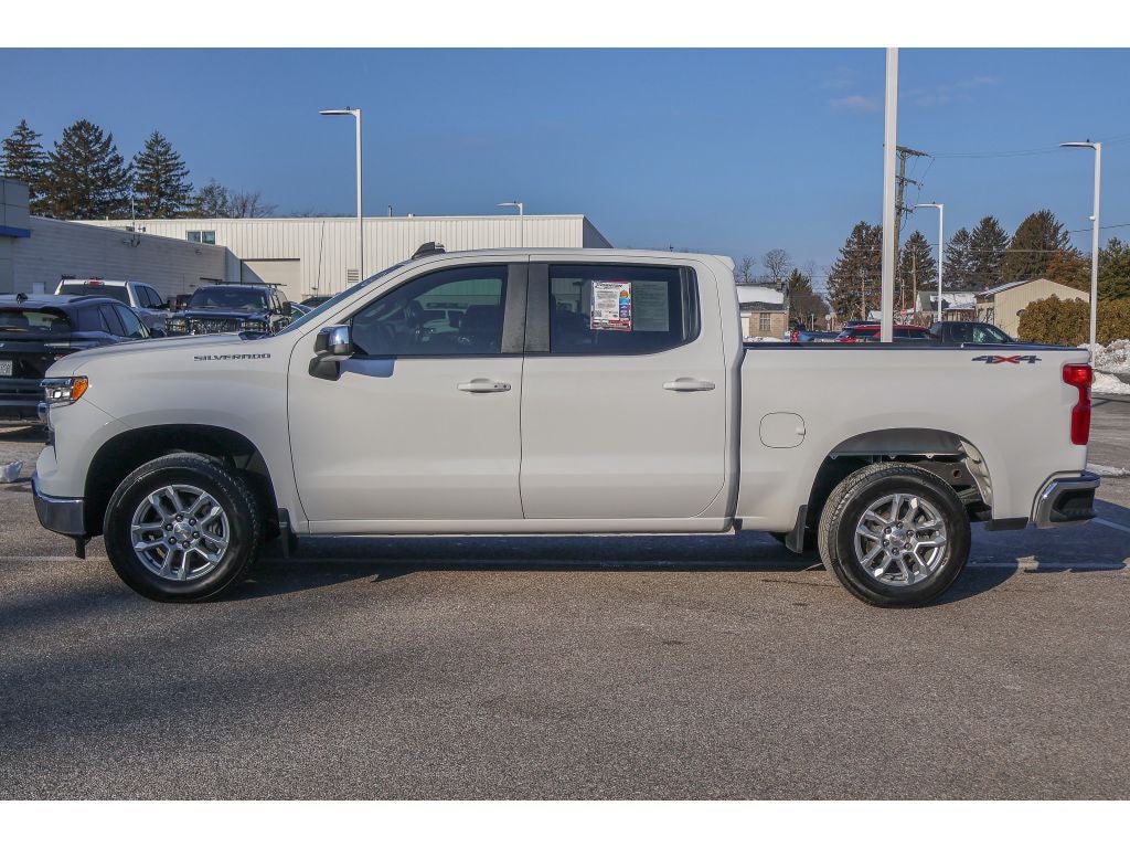 2023 Chevrolet Silverado 1500 LT (2FL)