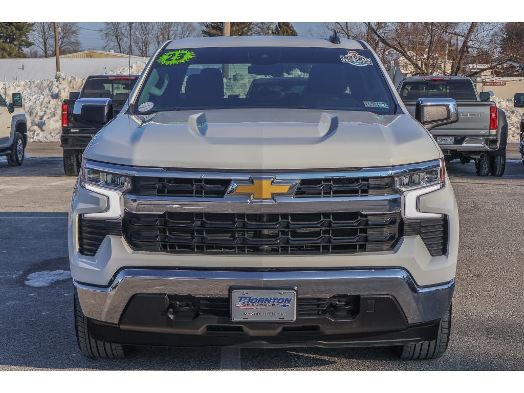 2023 Chevrolet Silverado 1500 LT (2FL)