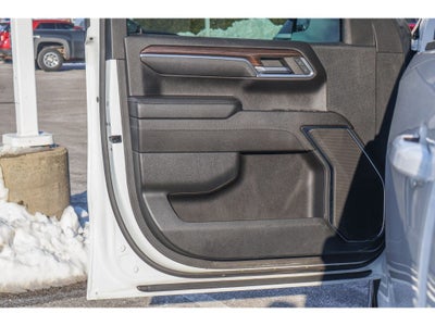 2023 Chevrolet Silverado 1500 LT (2FL)