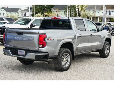 2026 Chevrolet Colorado LT