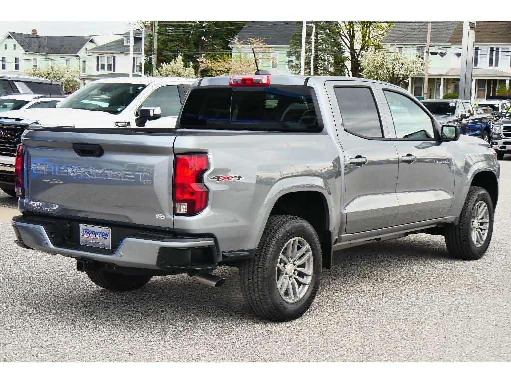 2026 Chevrolet Colorado LT