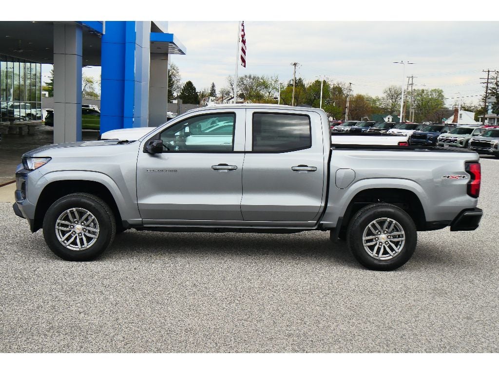 2026 Chevrolet Colorado LT