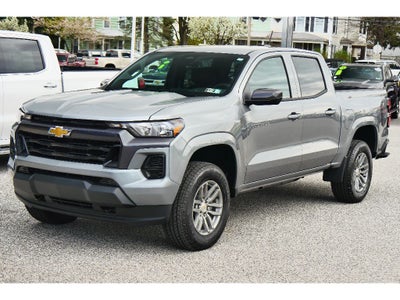 2026 Chevrolet Colorado LT