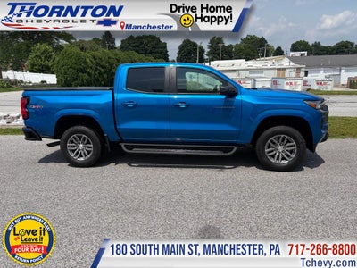 2024 Chevrolet Colorado LT