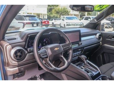2024 Chevrolet Colorado LT