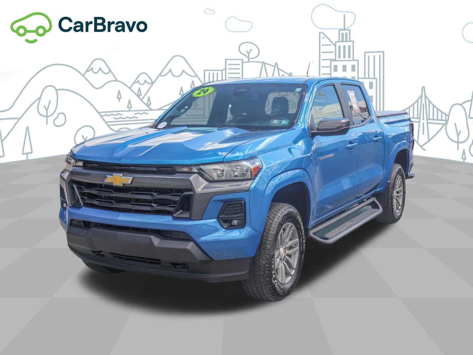 2024 Chevrolet Colorado LT