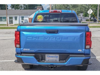 2024 Chevrolet Colorado LT