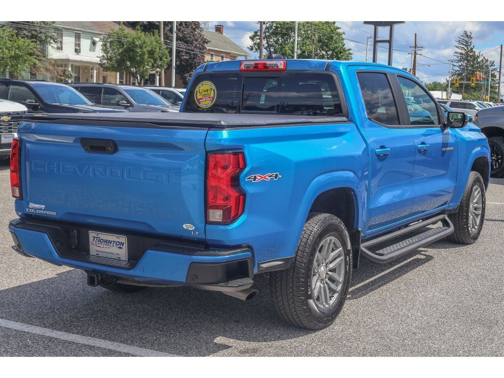 2024 Chevrolet Colorado LT