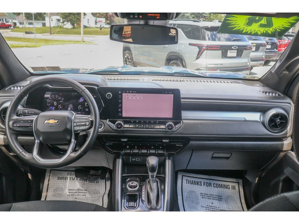 2024 Chevrolet Colorado LT