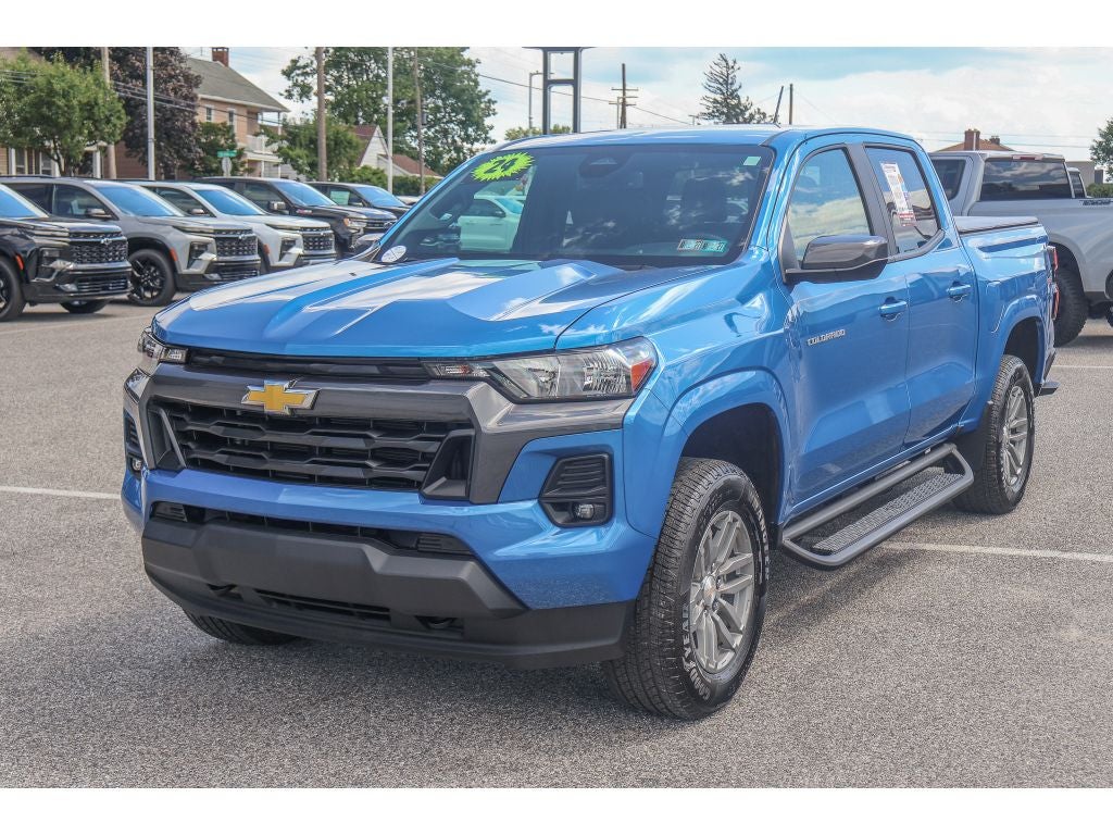 2024 Chevrolet Colorado LT