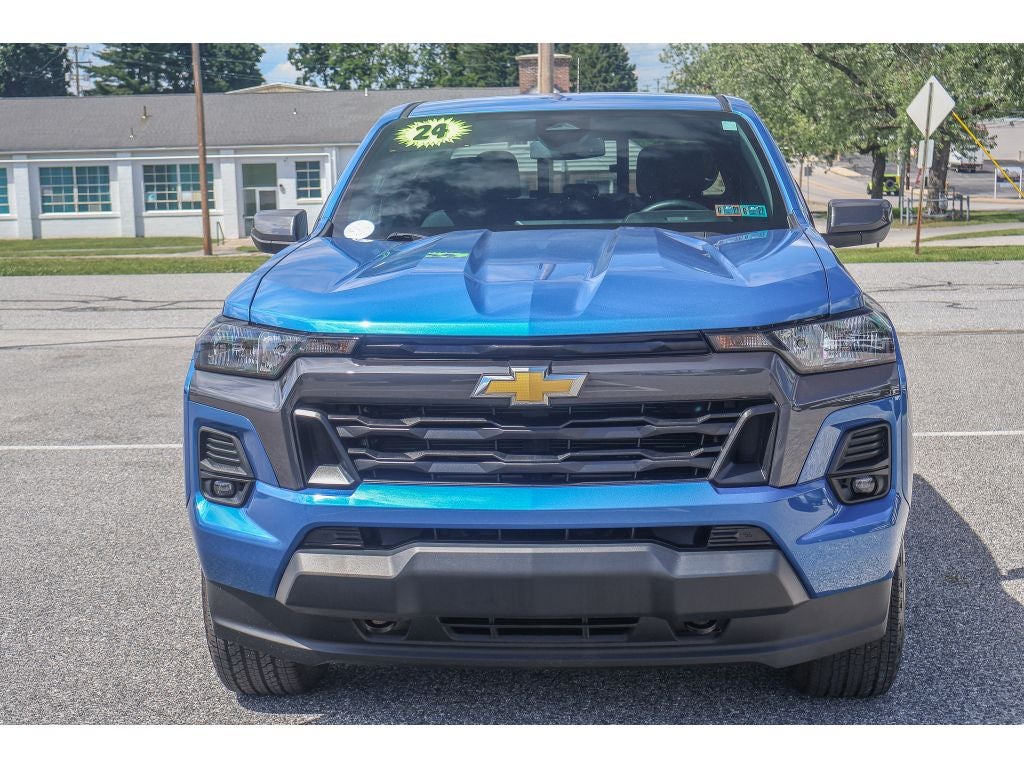 2024 Chevrolet Colorado LT