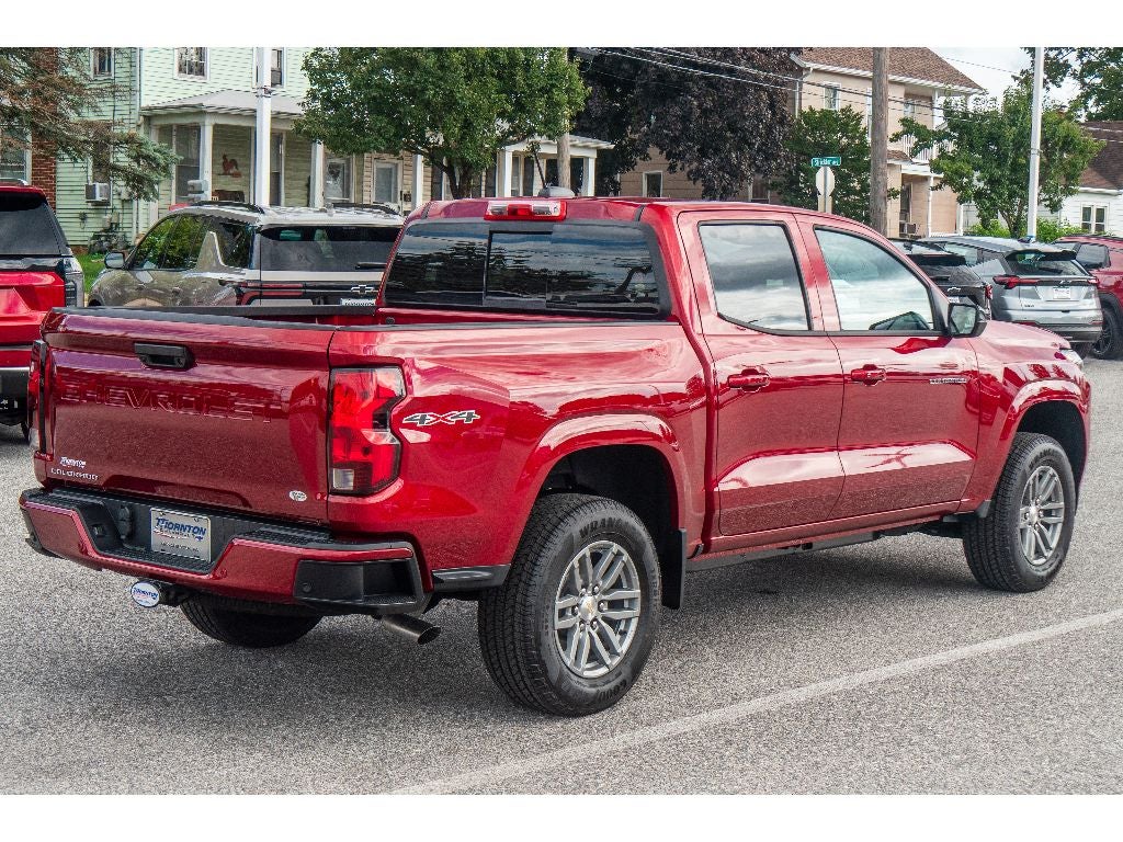 2026 Chevrolet Colorado LT