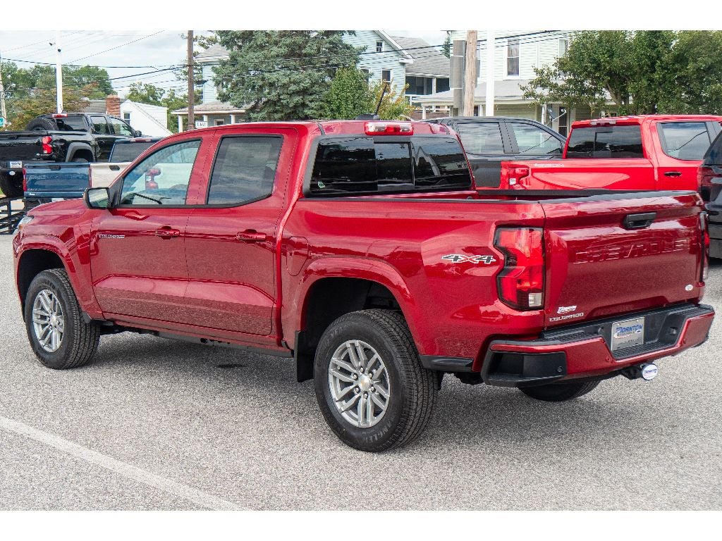 2026 Chevrolet Colorado LT