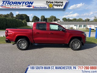 2026 Chevrolet Colorado LT