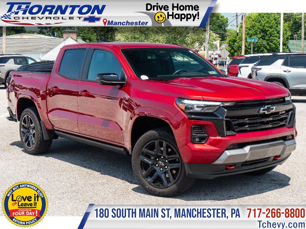 2025 Chevrolet Colorado Z71