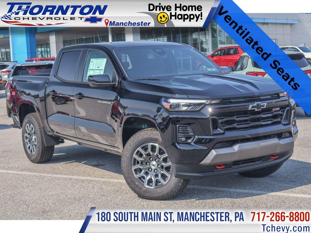 2026 Chevrolet Colorado Z71