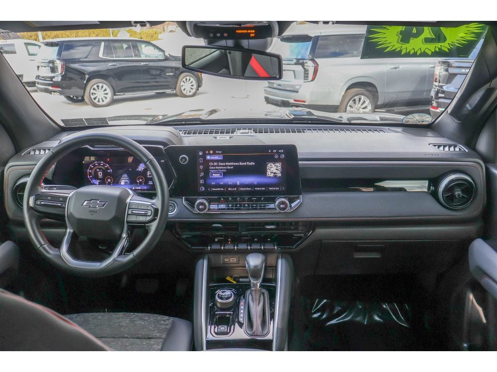 2024 Chevrolet Colorado Z71