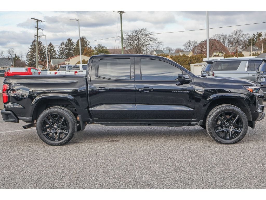 2024 Chevrolet Colorado Z71